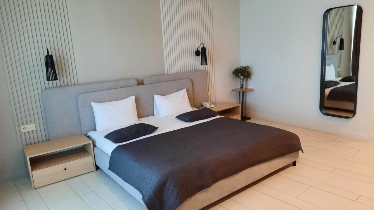 Design Hotel Skopeli Odessa Luaran gambar