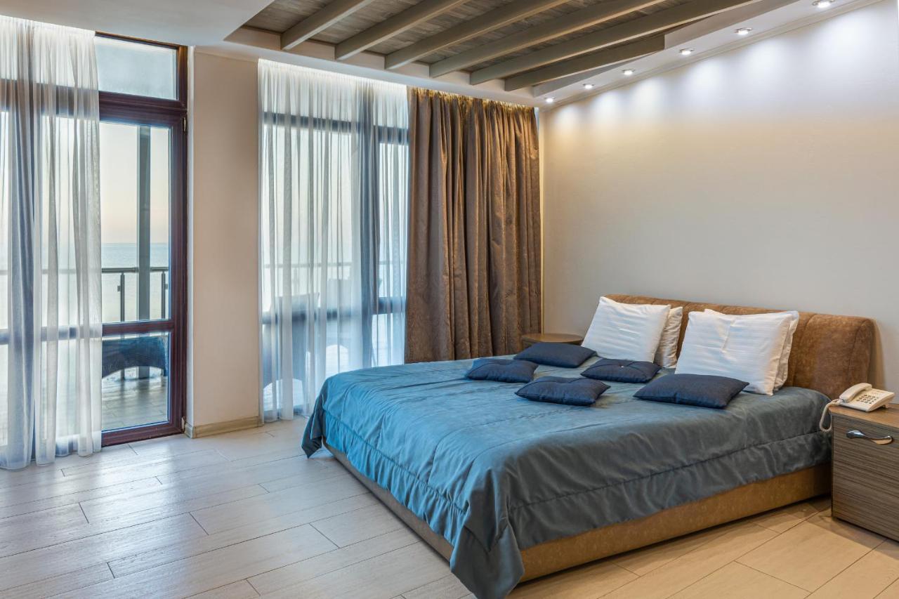 Design Hotel Skopeli Odessa Luaran gambar