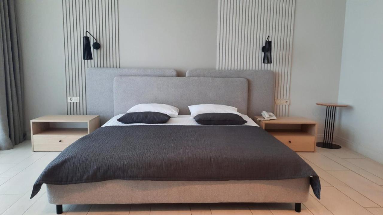 Design Hotel Skopeli Odessa Luaran gambar