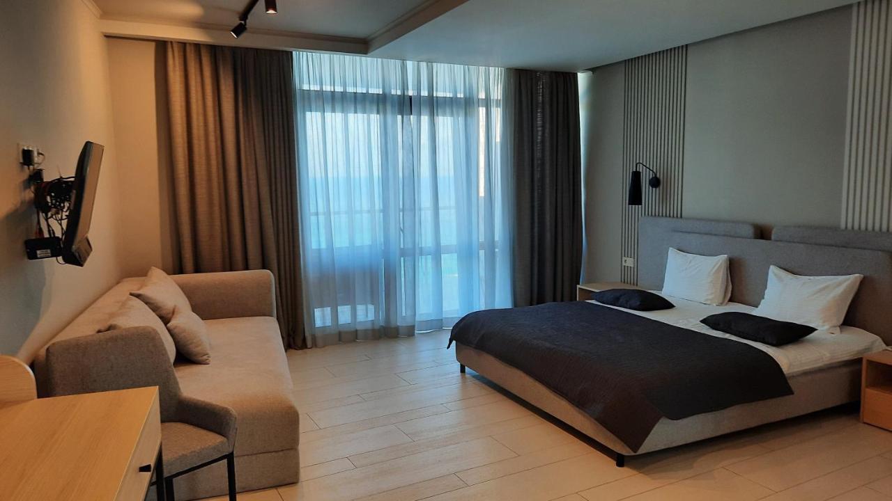 Design Hotel Skopeli Odessa Luaran gambar