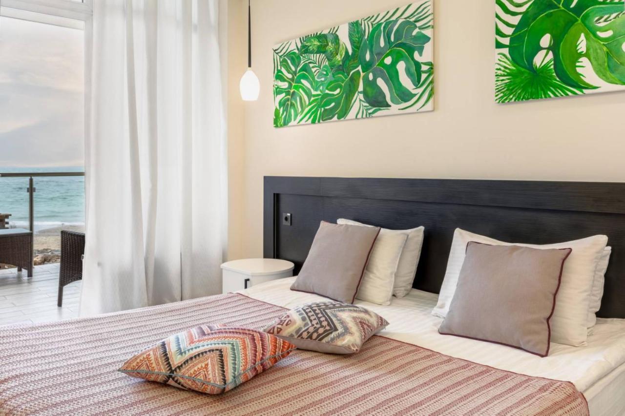 Design Hotel Skopeli Odessa Luaran gambar