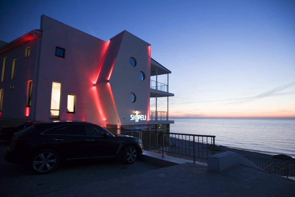 Design Hotel Skopeli Odessa Luaran gambar