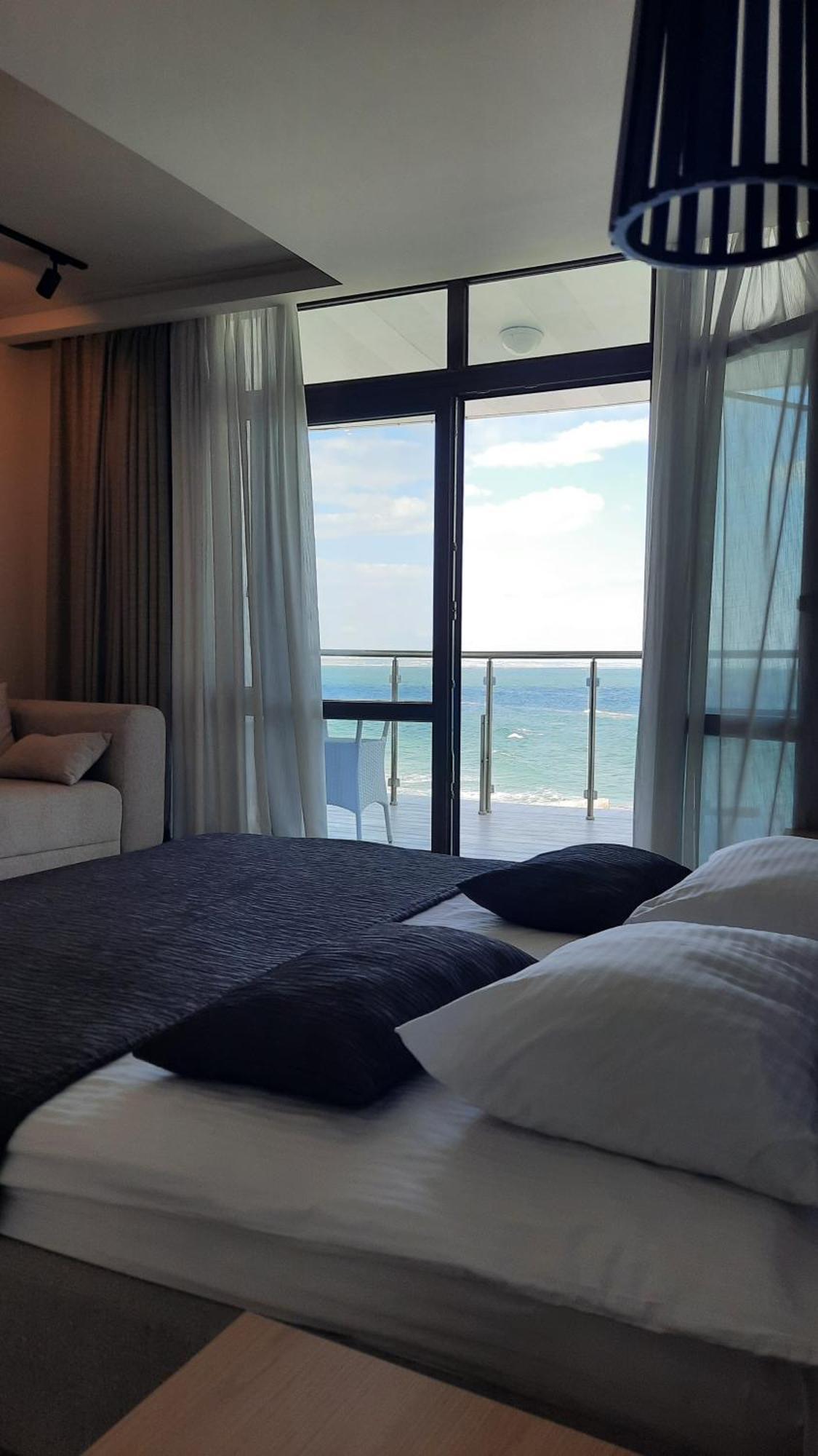 Design Hotel Skopeli Odessa Luaran gambar