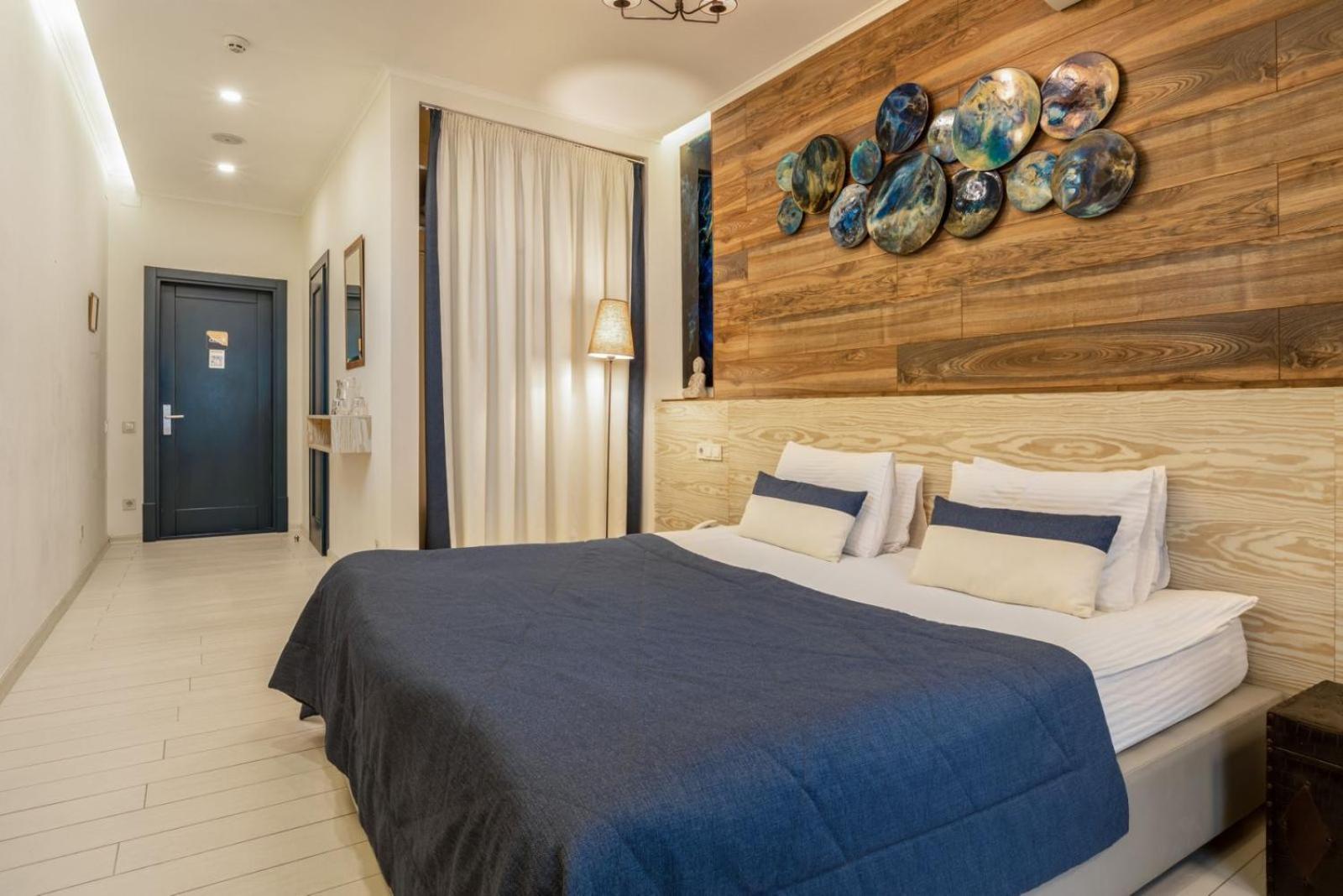 Design Hotel Skopeli Odessa Luaran gambar