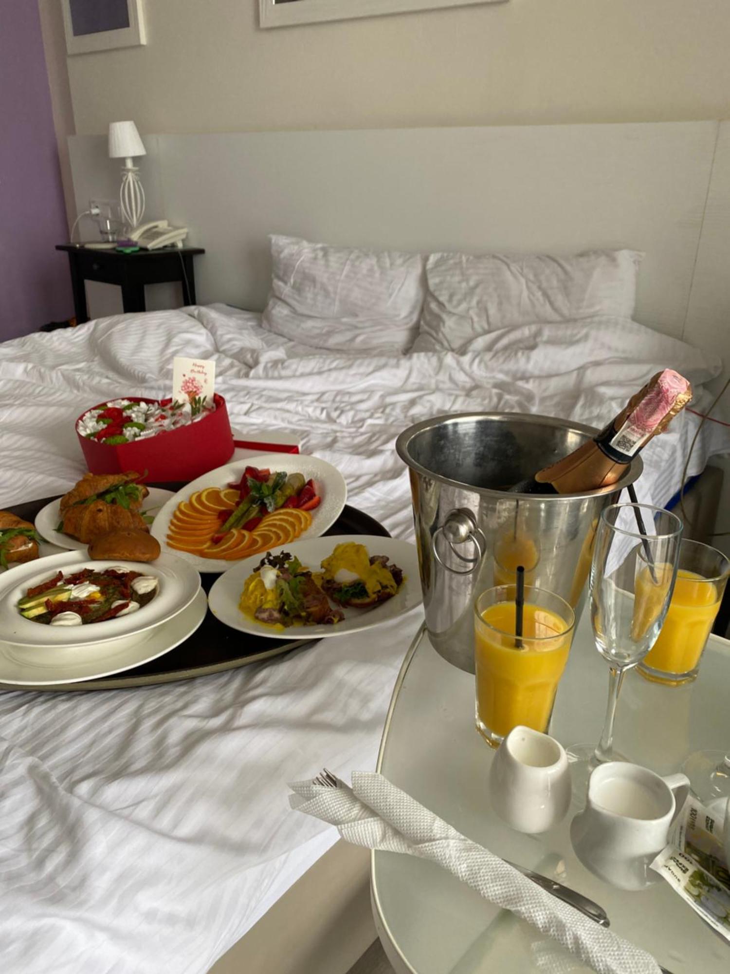 Design Hotel Skopeli Odessa Luaran gambar