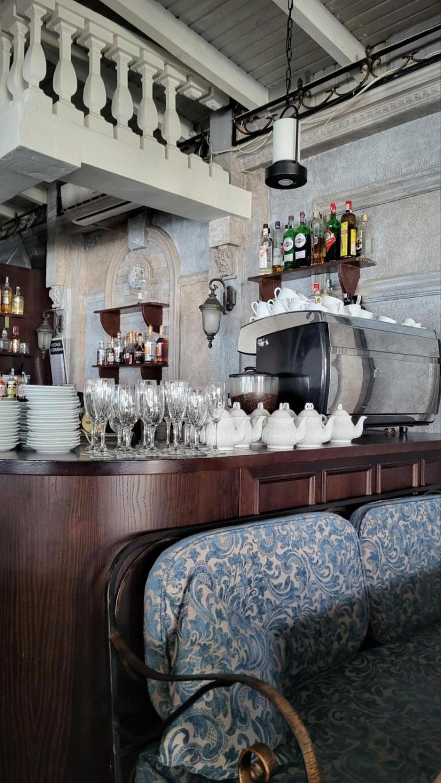 Design Hotel Skopeli Odessa Luaran gambar