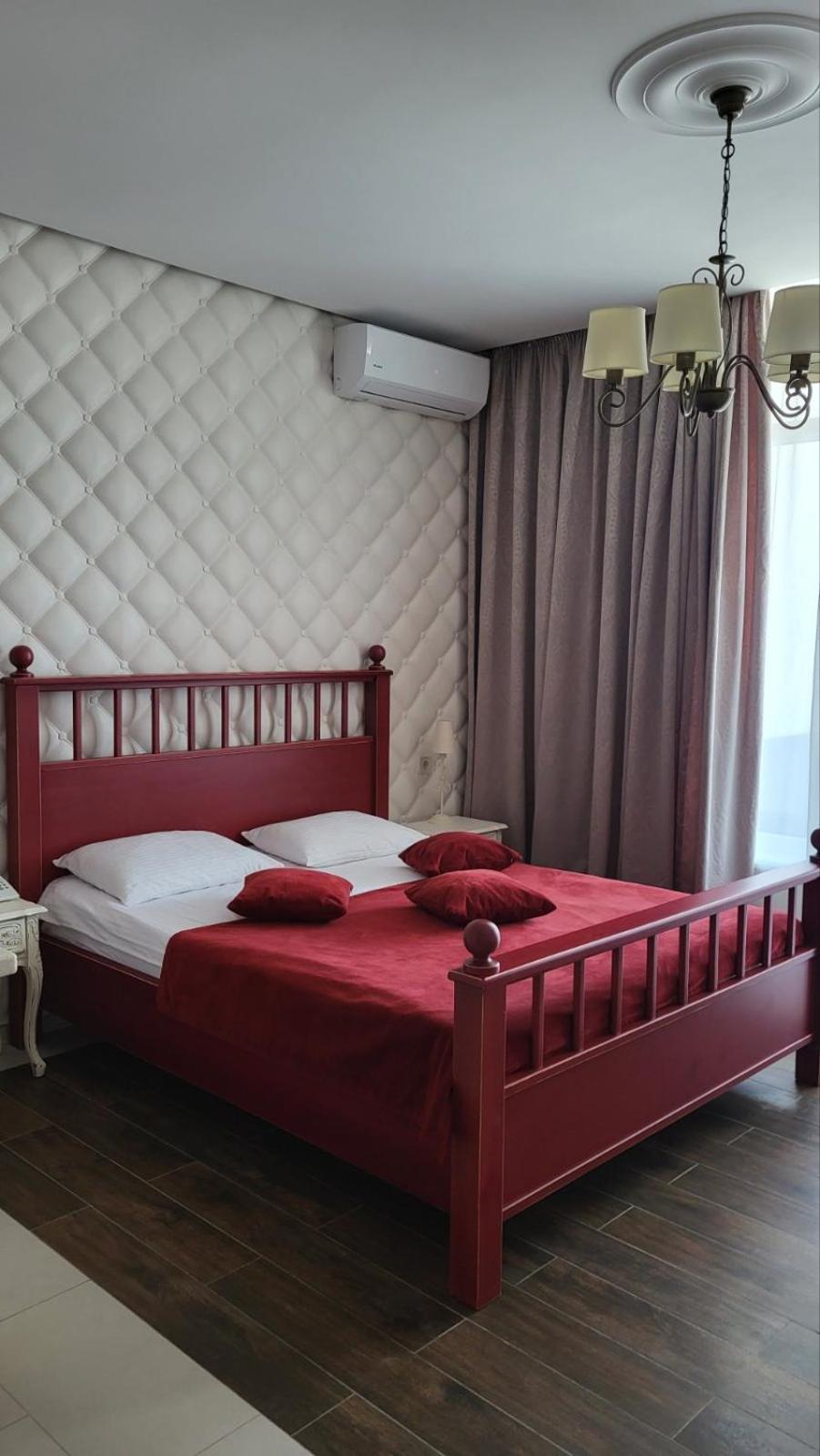 Design Hotel Skopeli Odessa Luaran gambar