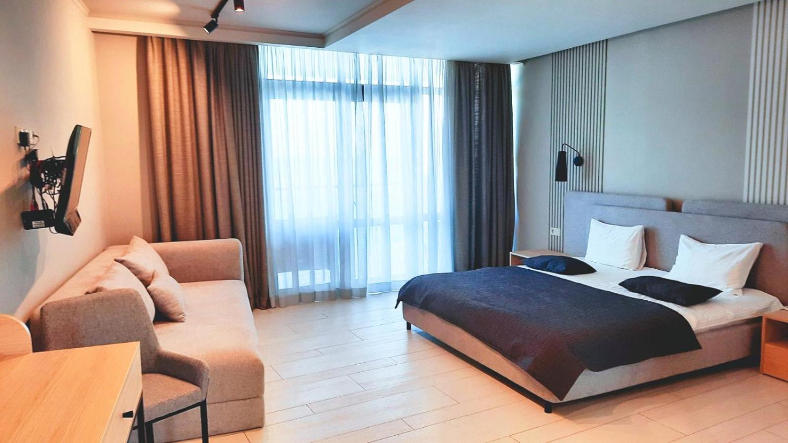 Design Hotel Skopeli Odessa Luaran gambar