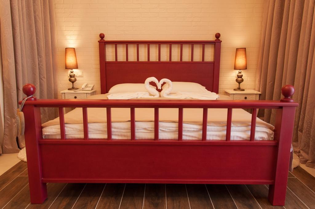 Design Hotel Skopeli Odessa Luaran gambar