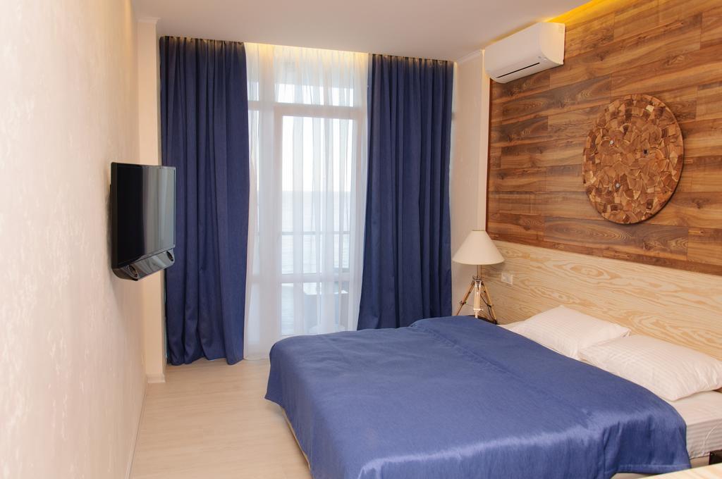 Design Hotel Skopeli Odessa Luaran gambar