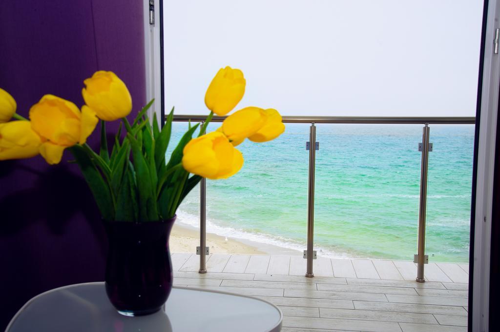Design Hotel Skopeli Odessa Luaran gambar