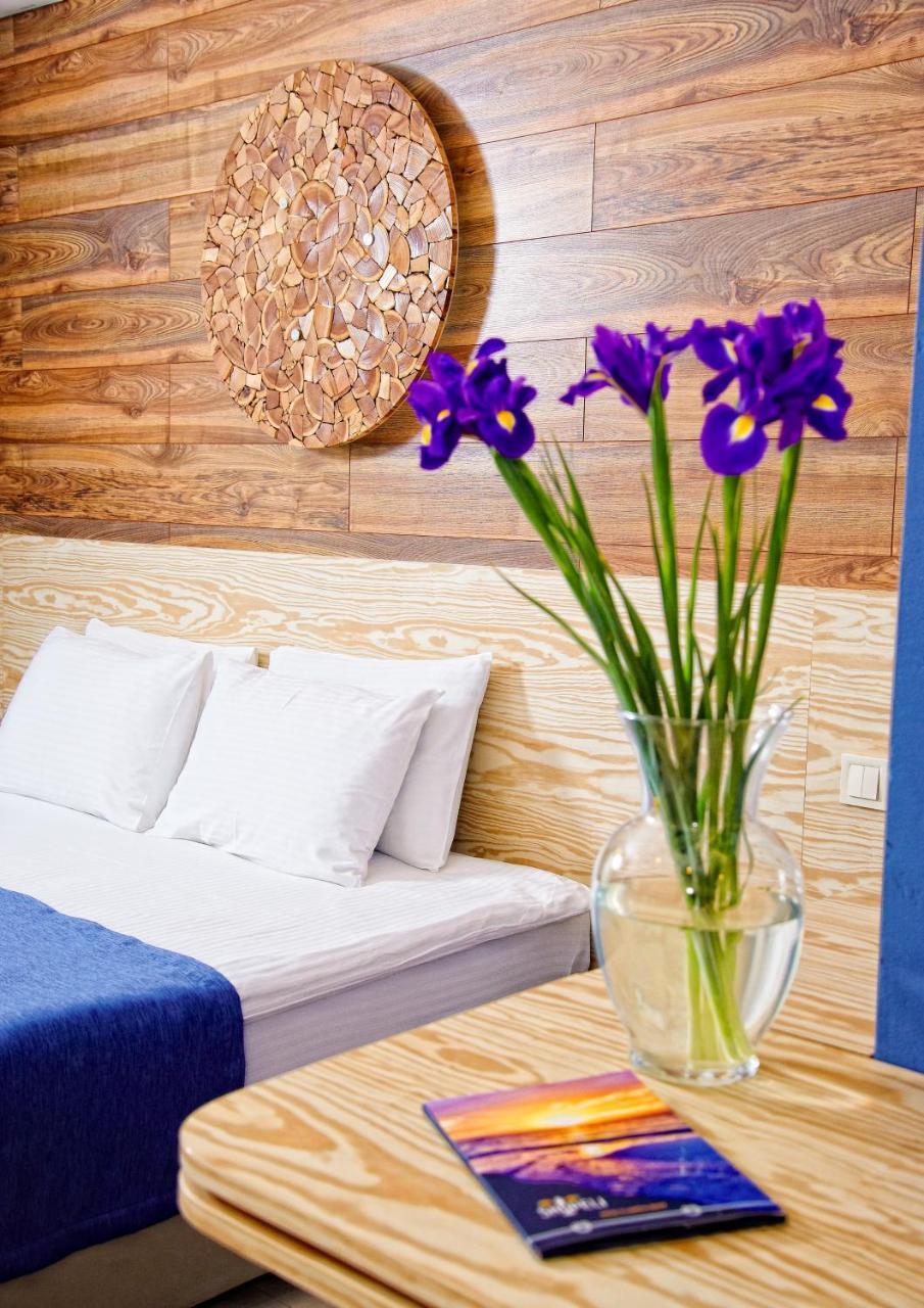 Design Hotel Skopeli Odessa Luaran gambar