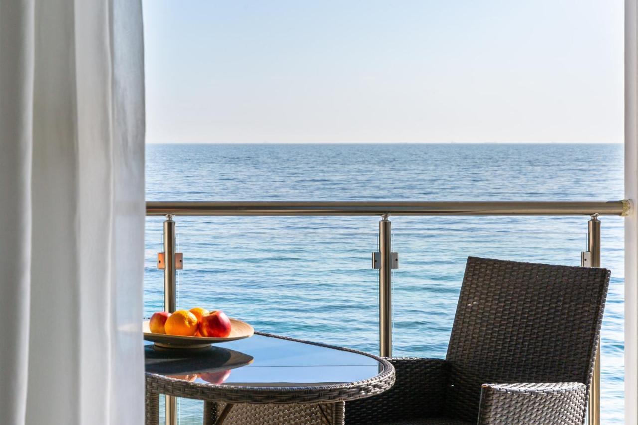 Design Hotel Skopeli Odessa Luaran gambar